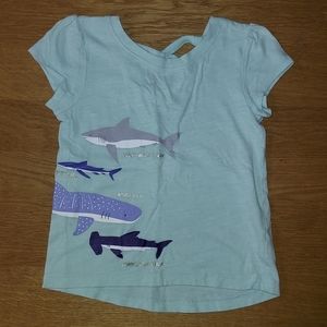 Shark tee
